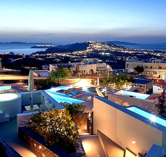 Nova Luxury Suites
